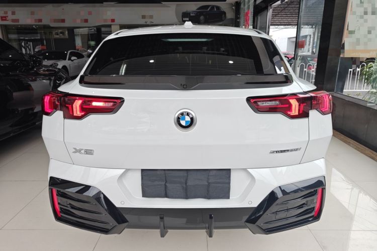 Used BMW X2 2024 sDrive25i M Sport Package Rear