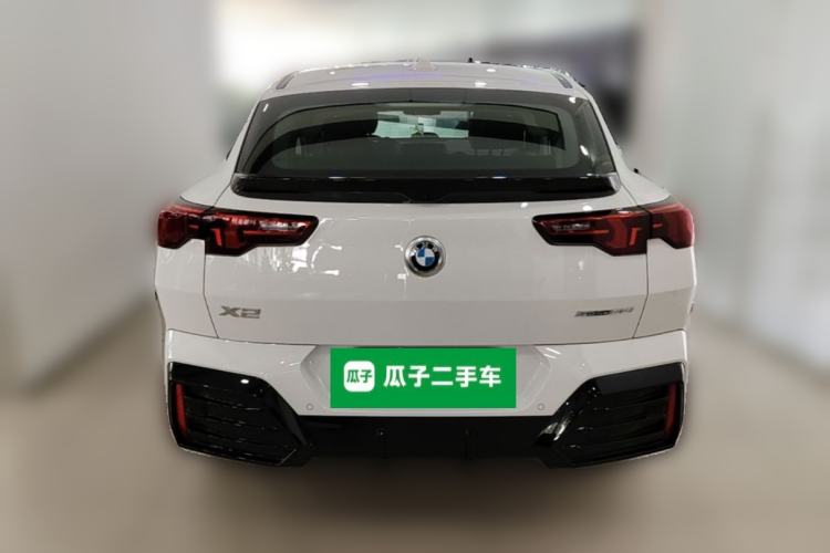 Used BMW X2 2024 sDrive25i M Sport Package Rear