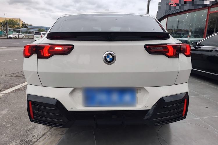 Used BMW X2 2024 sDrive25i M Sport Package Rear
