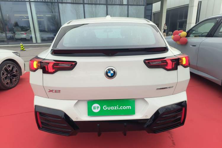 Used BMW X2 2024 sDrive25i M Sport Package Rear