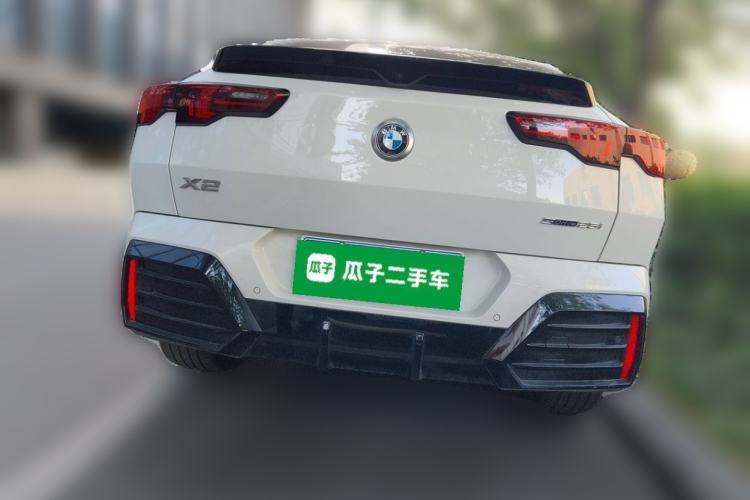 Used BMW X2 2024 sDrive25i M Sport Package Rear