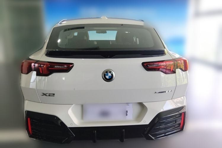 Used BMW X2 2024 sDrive25i M Sport Package Rear