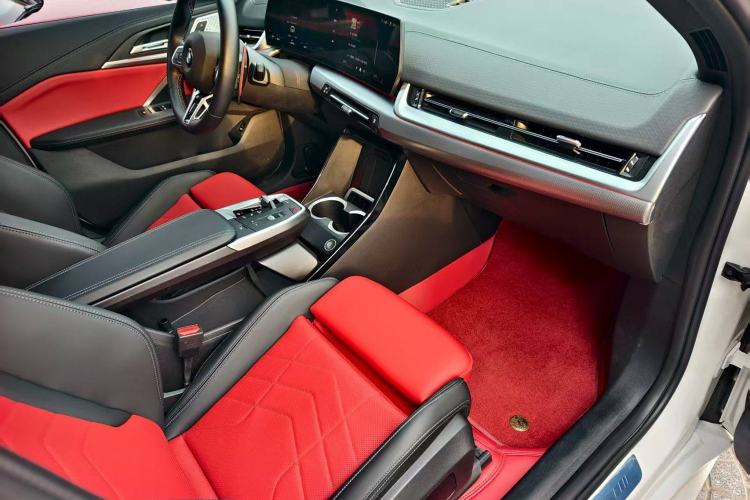 Used BMW X2 2024 M35i Right Front Seat