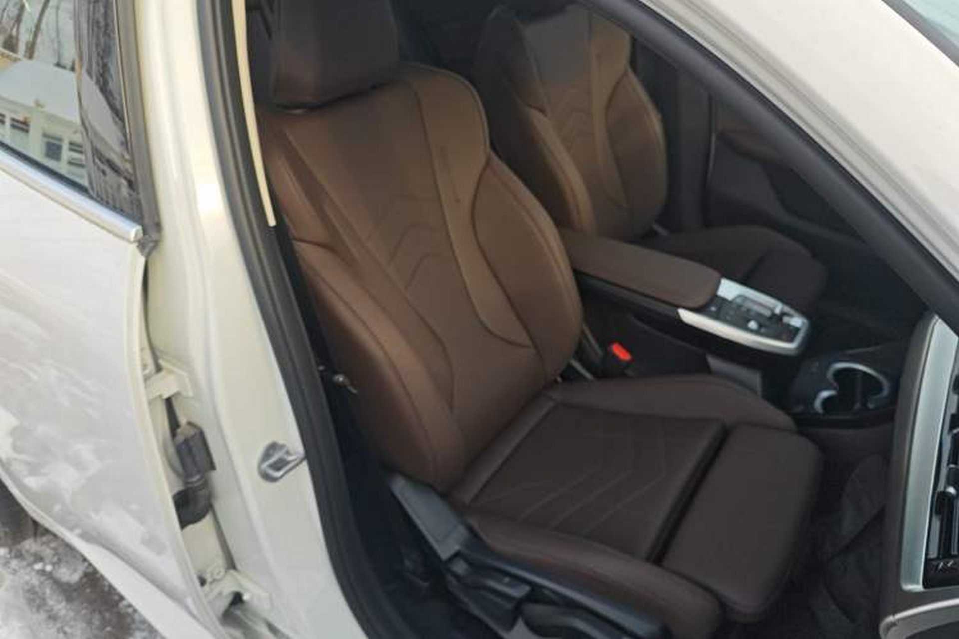 Used BMW X2 2024 sDrive25i M Sport Package Right Front Seat