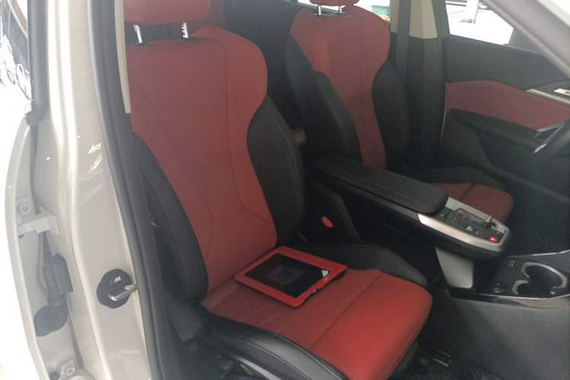 Used BMW X2 2024 sDrive25i M Sport Package Right Front Seat