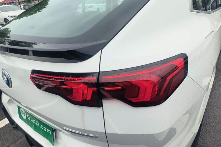 Used BMW X2 2024 sDrive25i M Sport Package Right Rear Taillight
