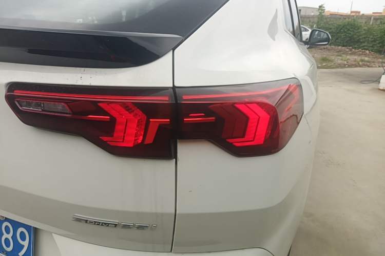 Used BMW X2 2024 sDrive25i M Sport Package Right Rear Taillight