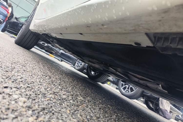Used BMW X2 2024 sDrive25i M Sport Package Right Side Sill