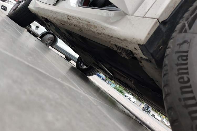 Used BMW X2 2024 sDrive25i M Sport Package Right Side Sill