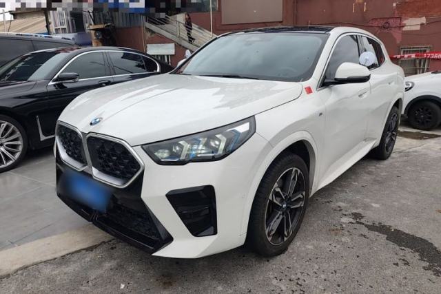 Used BMW X2 2024 sDrive25i M Sport Package