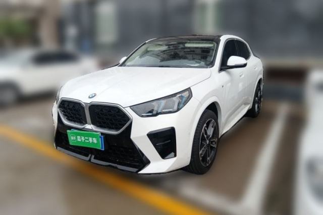 Used BMW X2 2024 sDrive25i M Sport Package