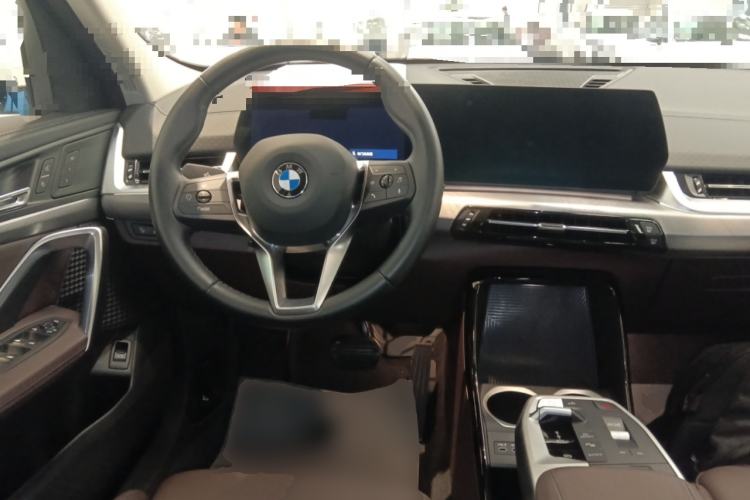 Used BMW X2 2024 sDrive25i M Sport Package Steering Wheel