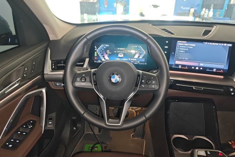Used BMW X2 2024 sDrive25i M Sport Package Steering Wheel