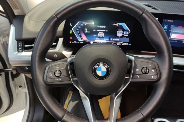 Used BMW X2 2024 sDrive25i M Sport Package Steering Wheel
