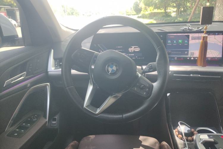 Used BMW X2 2024 sDrive25i M Sport Package Steering Wheel