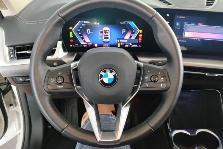 Used BMW X2 2024 sDrive25i M Sport Package Steering Wheel