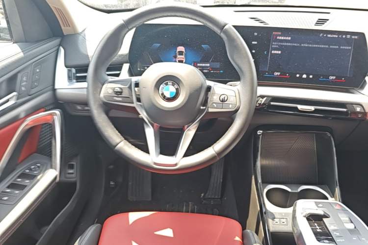Used BMW X2 2024 sDrive25i M Sport Package Steering Wheel
