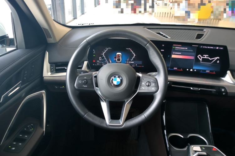 Used BMW X2 2024 sDrive25i M Sport Package Steering Wheel