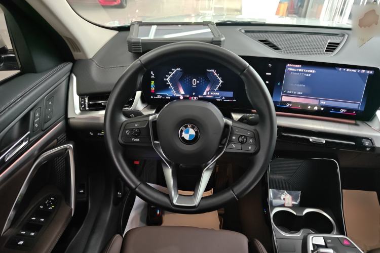 Used BMW X2 2024 sDrive25i M Sport Package Steering Wheel