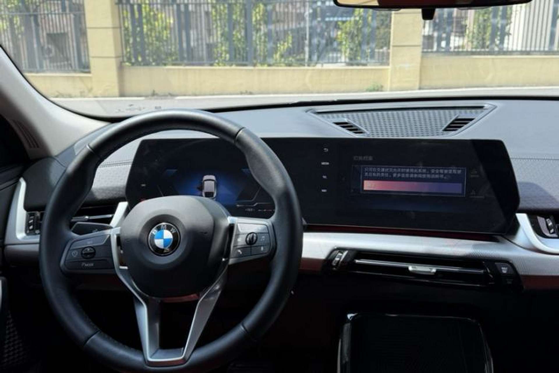 Used BMW X2 2024 sDrive25i M Sport Package Steering Wheel