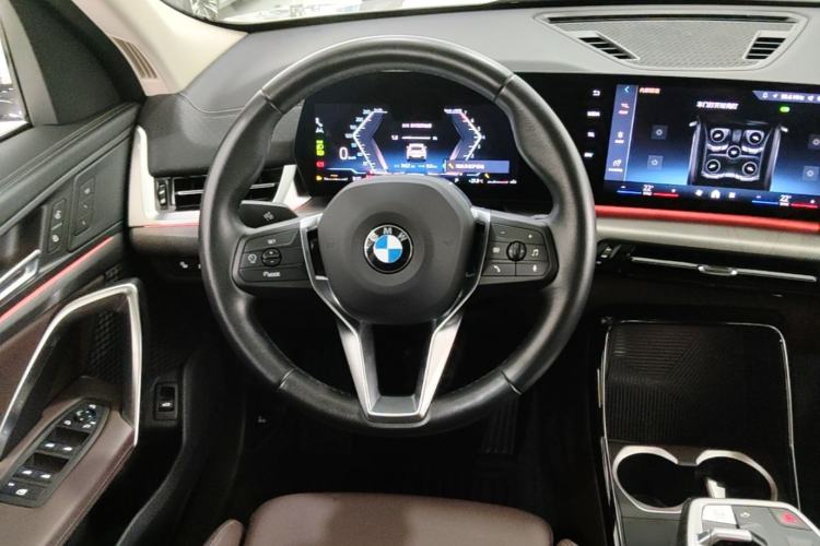 Used BMW X2 2024 sDrive25i M Sport Package Steering Wheel