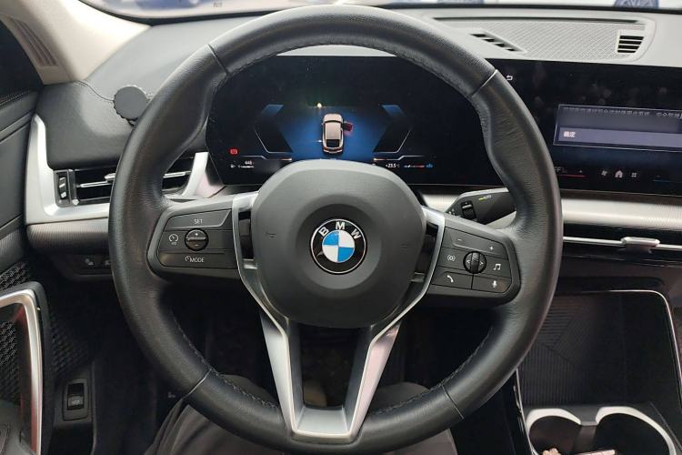 Used BMW X2 2024 sDrive25i M Sport Package Steering Wheel