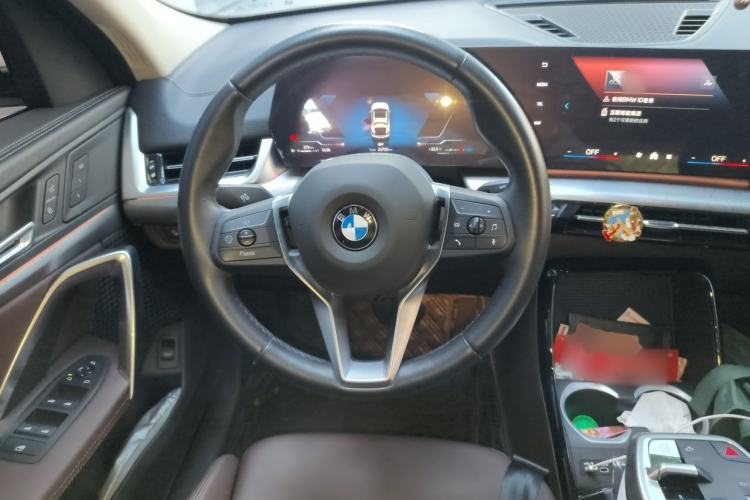 Used BMW X2 2024 sDrive25i M Sport Package Steering Wheel