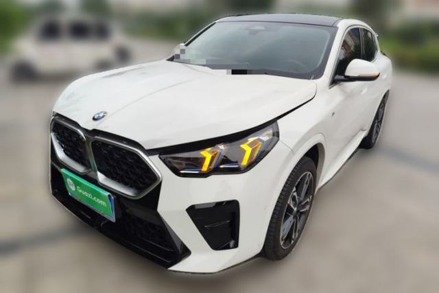 Used BMW X2 2024 sDrive25i M Sport Package