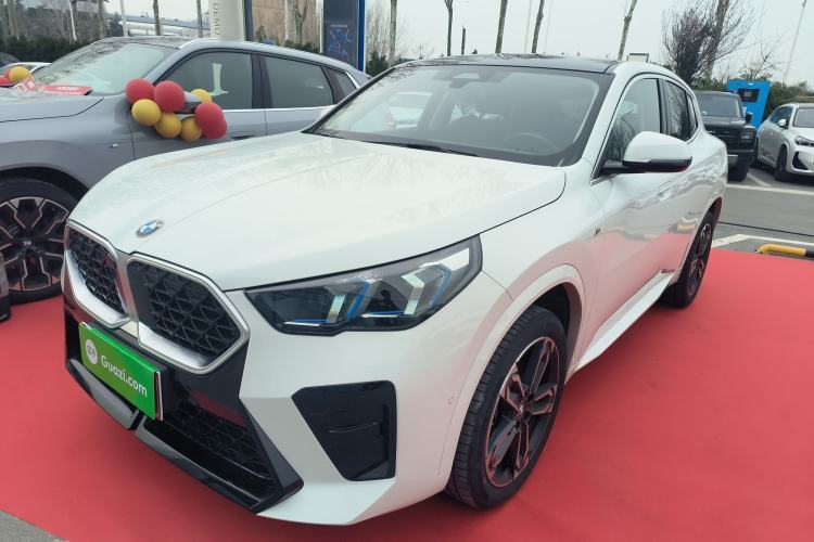 Used BMW X2 2024 sDrive25i M Sport Package Guazi used car, China used car export, Used car for sale, Used  cars, Cheapest cars for sale