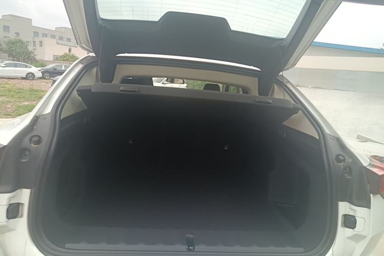 Used BMW X2 2024 sDrive25i M Sport Package Trunk