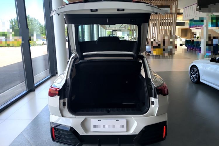 Used BMW X2 2024 sDrive25i M Sport Package Trunk