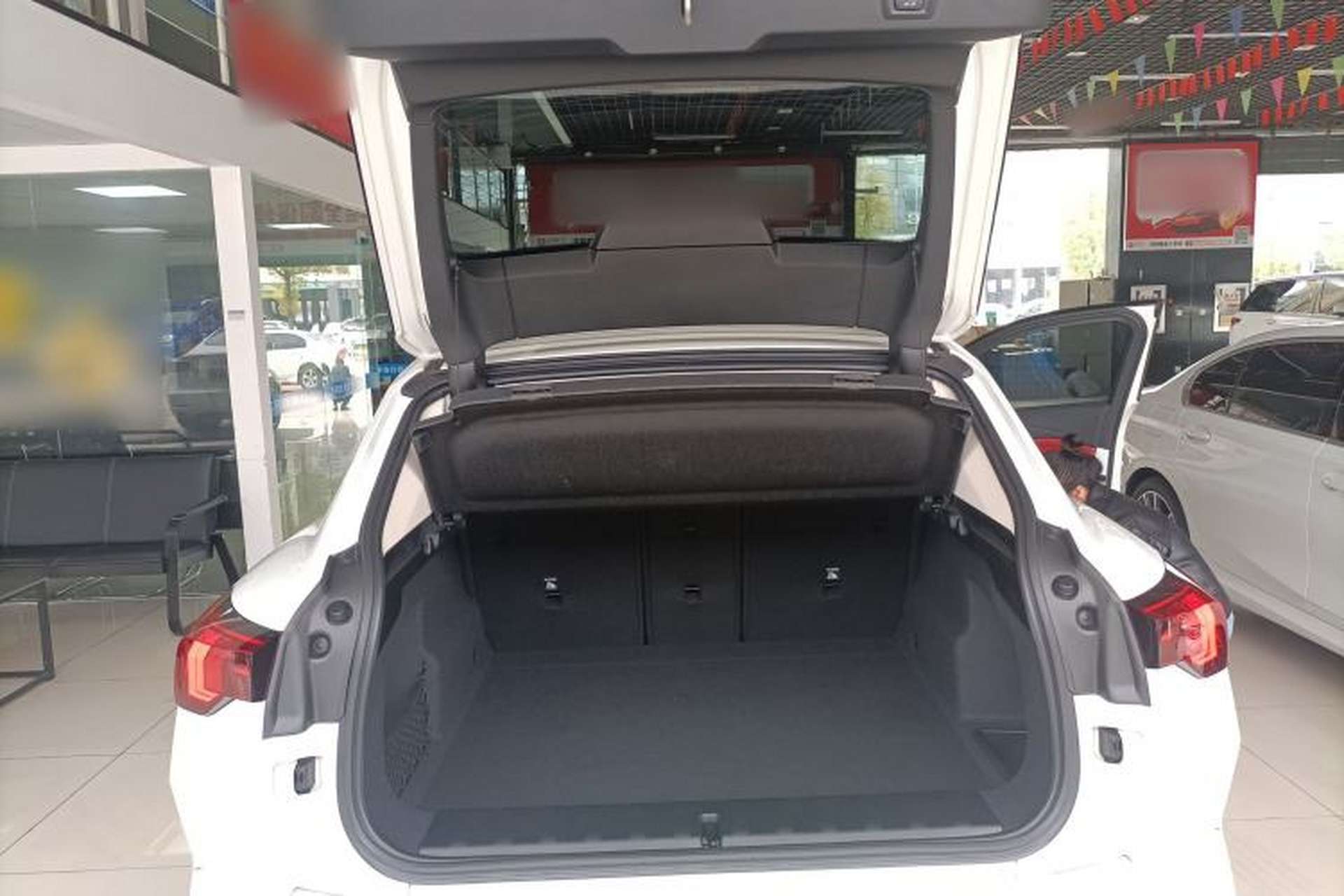 Used BMW X2 2024 sDrive25i M Sport Package Trunk