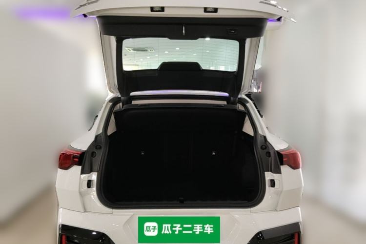 Used BMW X2 2024 sDrive25i M Sport Package Trunk