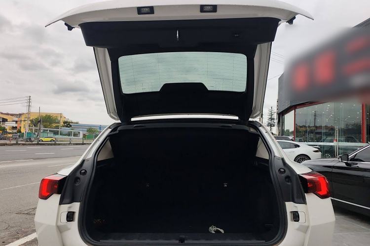 Used BMW X2 2024 sDrive25i M Sport Package Trunk