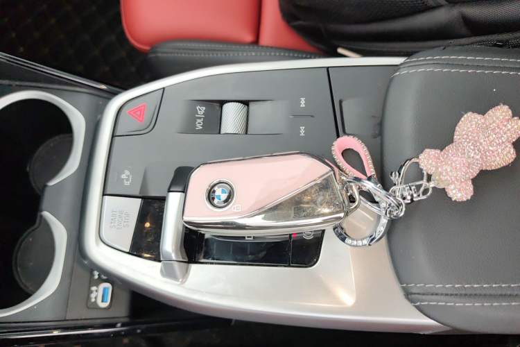 Used BMW X2 2024 sDrive25i M Sport Package Vehicle Key
