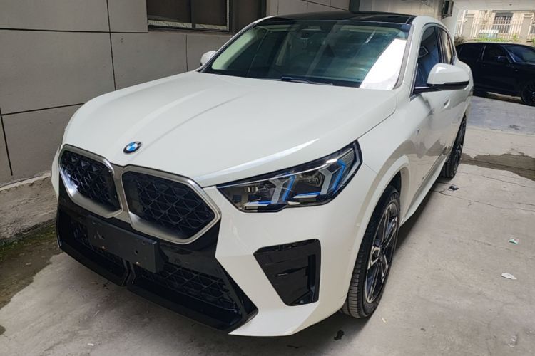 Used BMW X2 2024 sDrive25i M Sport Package Guazi used car, China used car export, Used car for sale, Used cars, Cheapest cars for sale