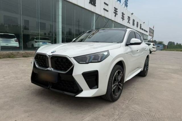 Used BMW X2 2024 sDrive25i M Sport Package
