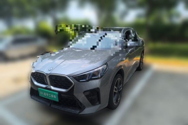 Used BMW X2 2025 Model sDrive25i M Sport Package