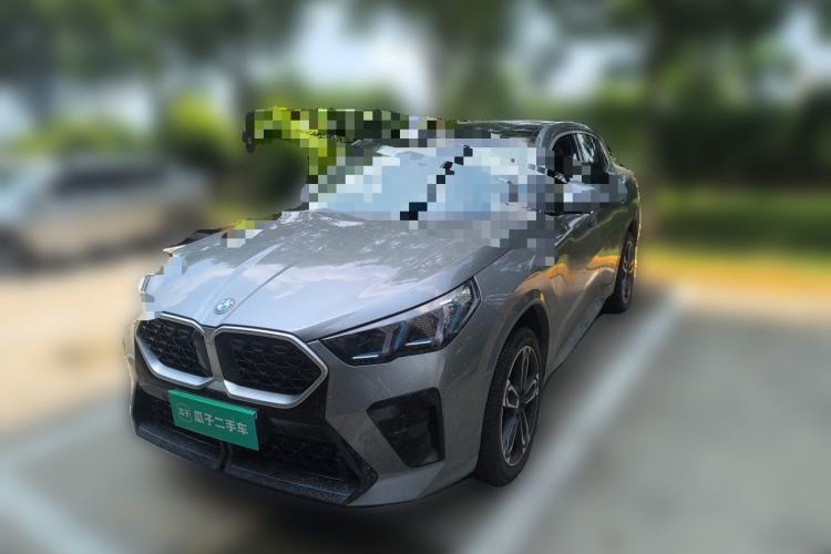 Used BMW X2 2025 Model sDrive25i M Sport Package Guazi used car, China used car export, Used car for sale, Used cars, Cheapest cars for sale
