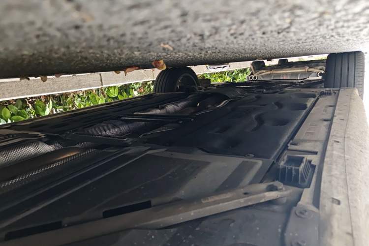 Used BMW X2 2025 Model sDrive25i M Sport Package Chassis Rear Left