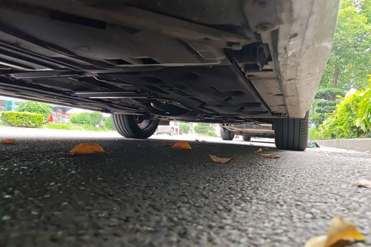 Used BMW X2 2025 Model sDrive25i M Sport Package Chassis Rear Right