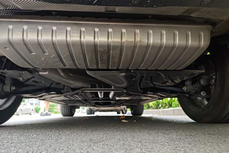 Used BMW X2 2025 Model sDrive25i M Sport Package Chassis Rear