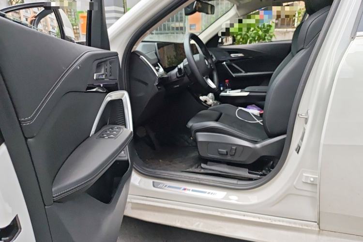 Used BMW X2 2025 Model sDrive25i M Sport Package Driver Seat