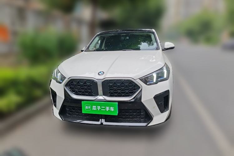 Used BMW X2 2025 Model sDrive25i M Sport Package Front
