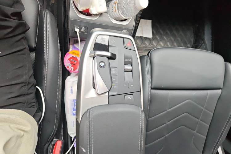 Used BMW X2 2025 Model sDrive25i M Sport Package Gear Lever