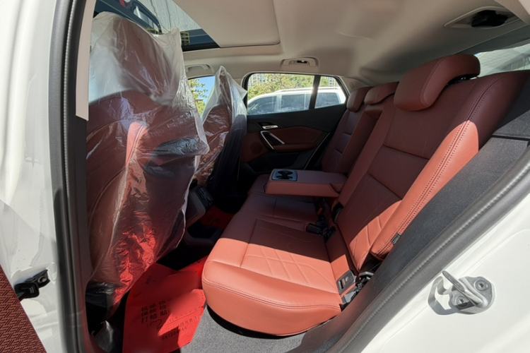 Used BMW X2 2025 Model sDrive25i M Sport Package Interior 3
