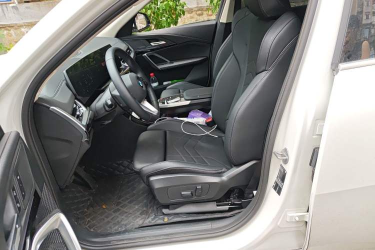 Used BMW X2 2025 Model sDrive25i M Sport Package Left Front Seat