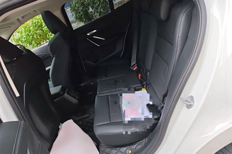 Used BMW X2 2025 Model sDrive25i M Sport Package Left Rear Seat