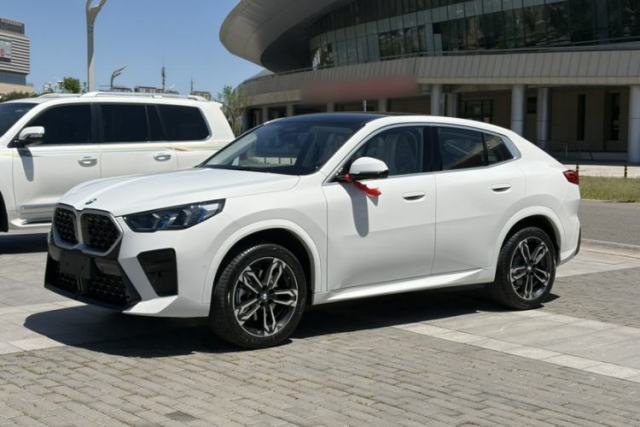 Used BMW X2 2025 Model sDrive25i M Sport Package