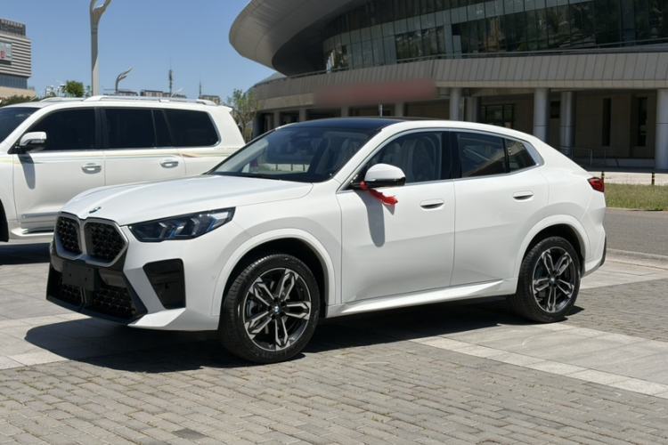 Used BMW X2 2025 Model sDrive25i M Sport Package Guazi used car, China used car export, Used car for sale, Used  cars, Cheapest cars for sale